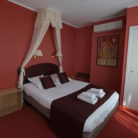 Hotel Groeninghe บรูจส์ ภายนอก รูปภาพ