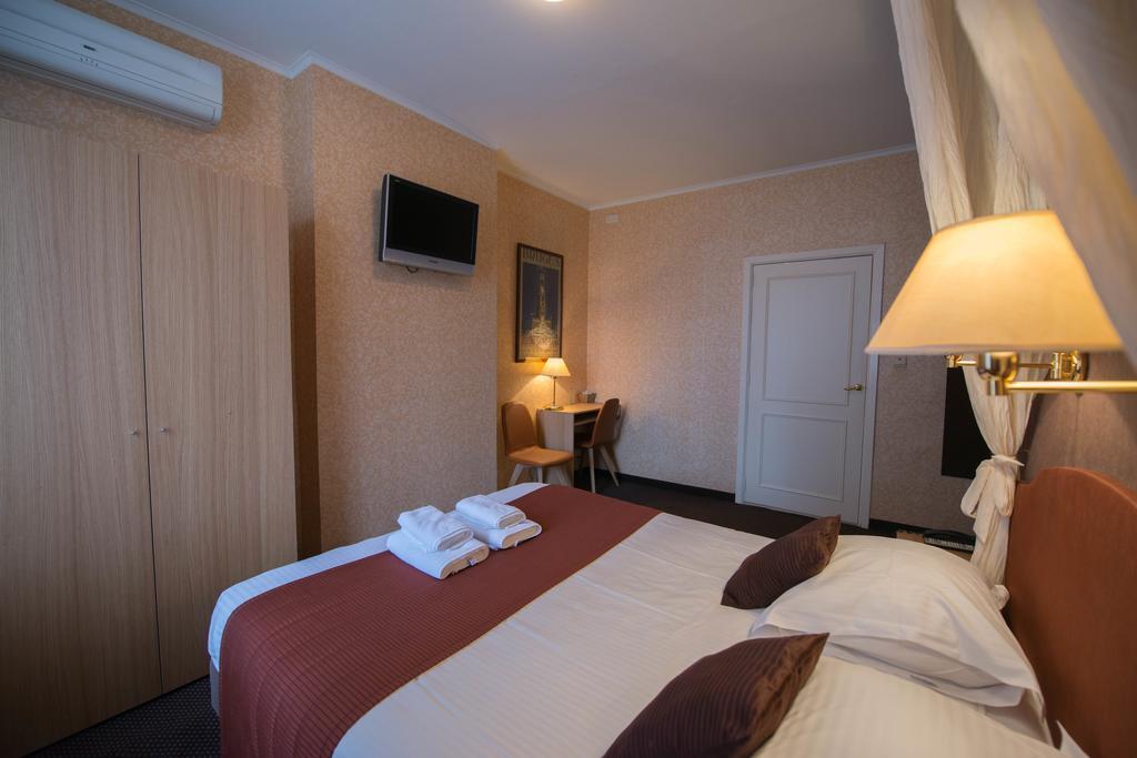 Hotel Groeninghe บรูจส์ ภายนอก รูปภาพ