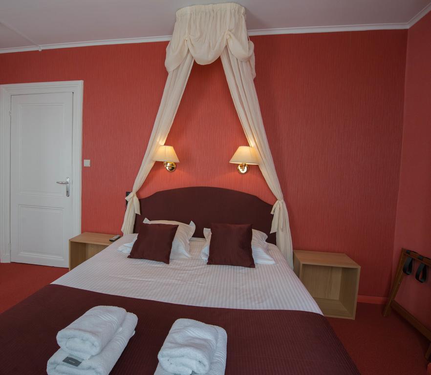 Hotel Groeninghe บรูจส์ ภายนอก รูปภาพ