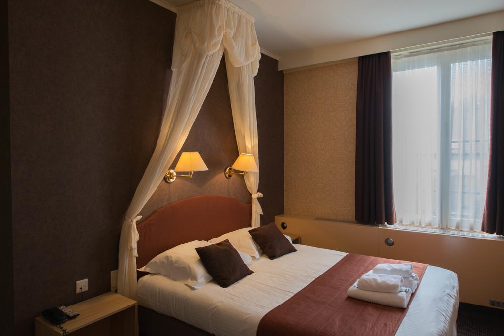 Hotel Groeninghe บรูจส์ ภายนอก รูปภาพ