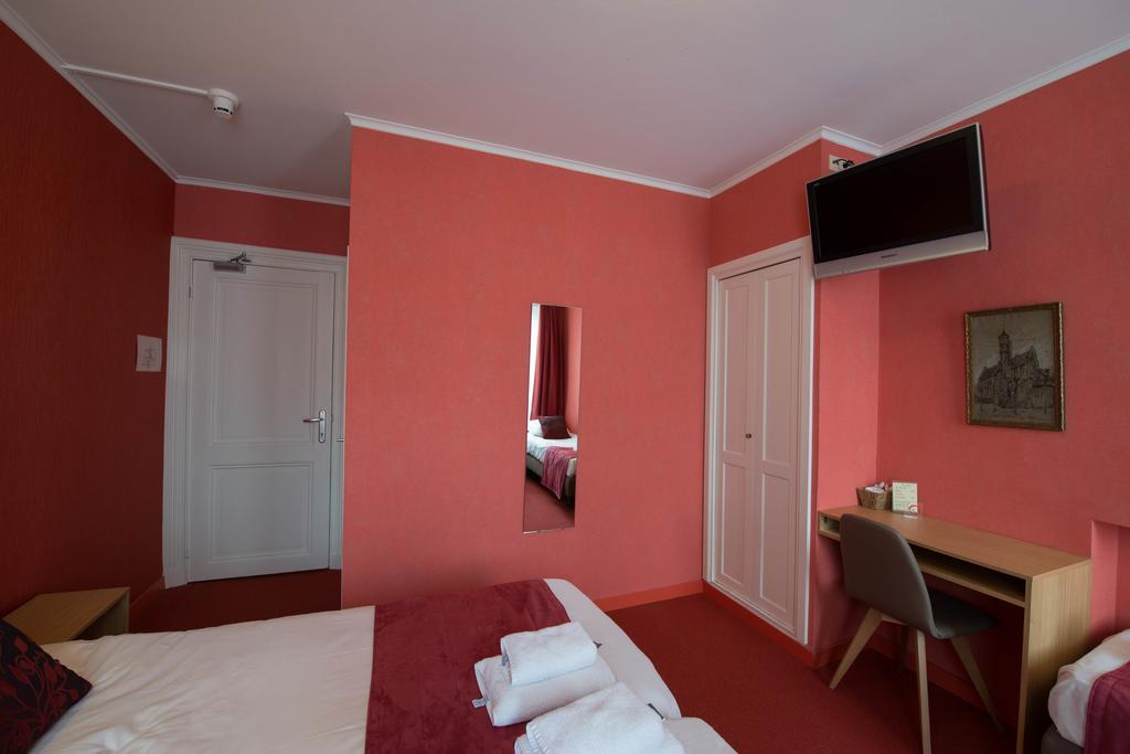 Hotel Groeninghe บรูจส์ ภายนอก รูปภาพ