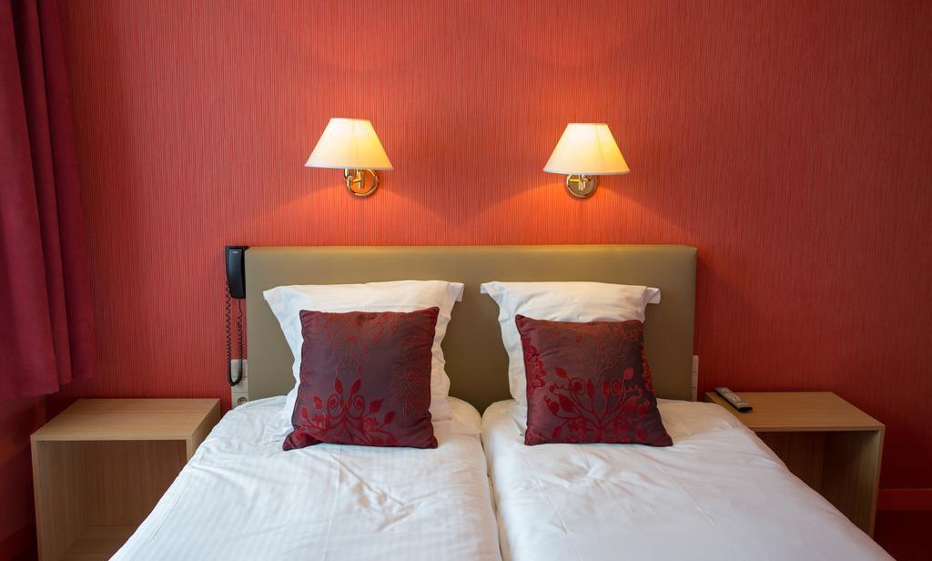 Hotel Groeninghe บรูจส์ ภายนอก รูปภาพ