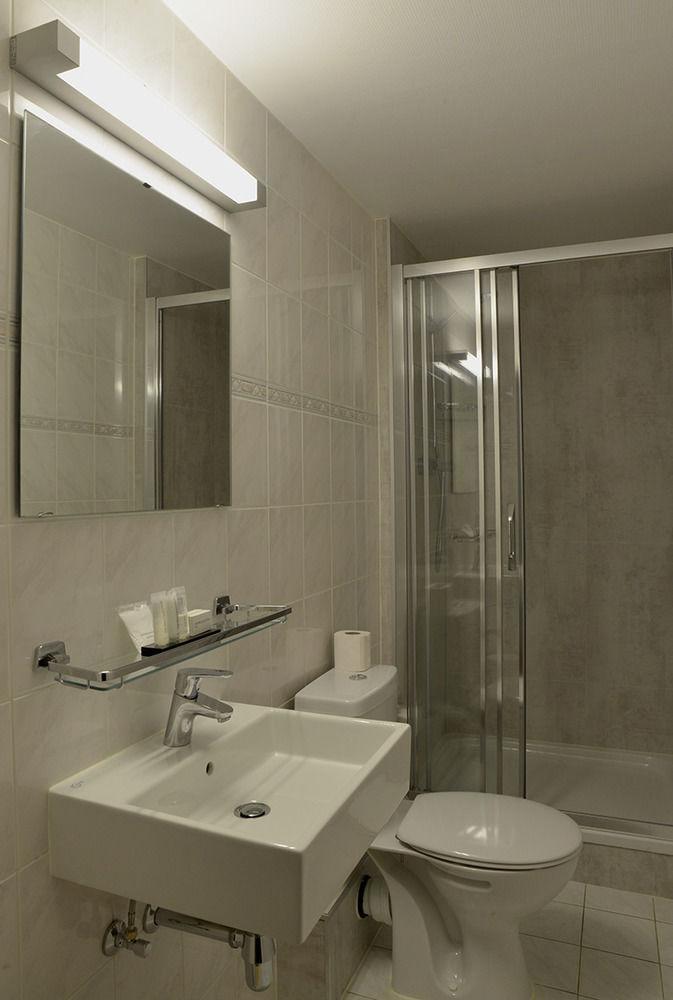 Hotel Groeninghe บรูจส์ ภายนอก รูปภาพ