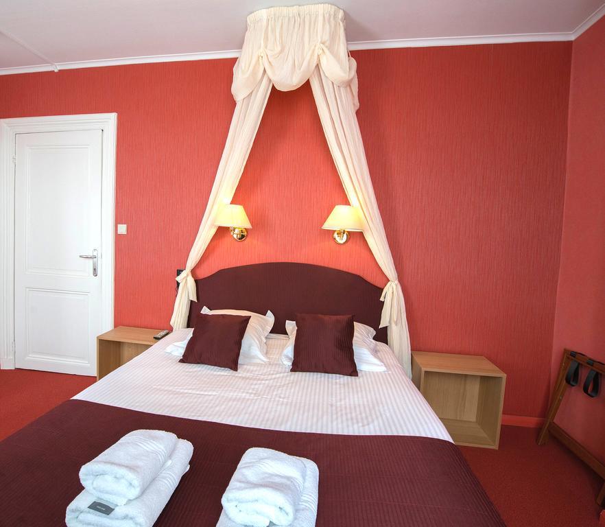 Hotel Groeninghe บรูจส์ ภายนอก รูปภาพ
