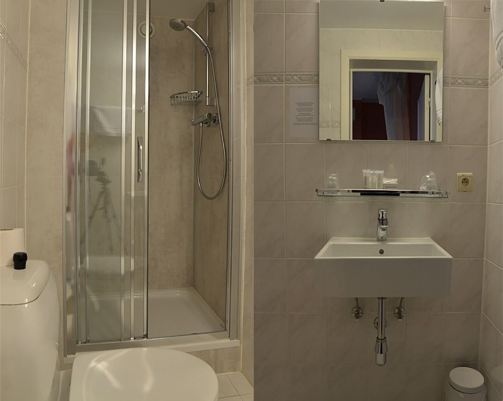 Hotel Groeninghe บรูจส์ ภายนอก รูปภาพ