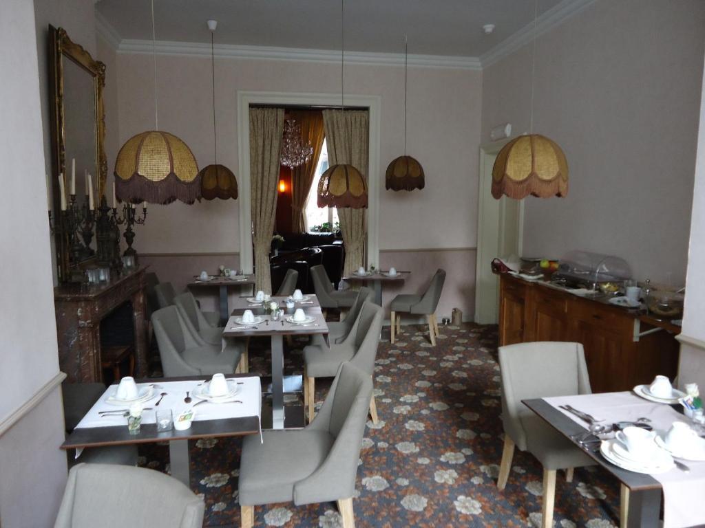 Hotel Groeninghe บรูจส์ ภายนอก รูปภาพ